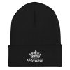 Stoner's Haven Cuffed Beanie