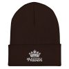 Stoner's Haven Cuffed Beanie - Image 2
