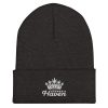 Stoner's Haven Cuffed Beanie - Image 4