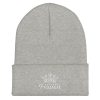 Stoner's Haven Cuffed Beanie - Image 9