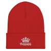 Stoner's Haven Cuffed Beanie - Image 6