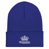 Stoner's Haven Cuffed Beanie - Image 5